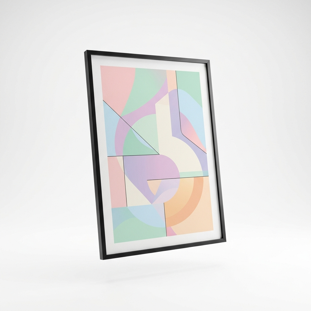 Premium Framed Wall Poster